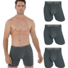 Underwear Mens Men In Stock 3 Pack Men'S Breathable Bamboo Underwear Mens Underwear Set