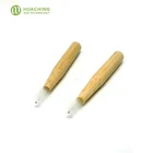 Huaching Bamboo Interdental Brush Bamboo Interdental Brush Eco Friendly Bamboo Interdental Brush
