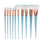 Professional Makeup Set Crystal Professional Makeup Brush Set Kit