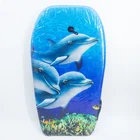 Custom Children EPS Surfboard 33 37 41 Aquaplane Beginner Surf Skis Aquaboard