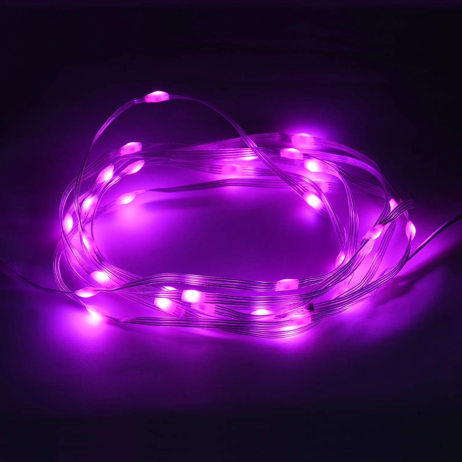 Fairy Lights Plug In, Starry String Lights for Wedding Indoor Outdoor Christmas Patio Garden Decoration, Warm White