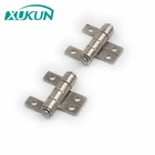 Hinge Laptop Friction Hinge XK555 360 Degree Free-stop Friction Hinge Small Torque Laptop LCD Hinge