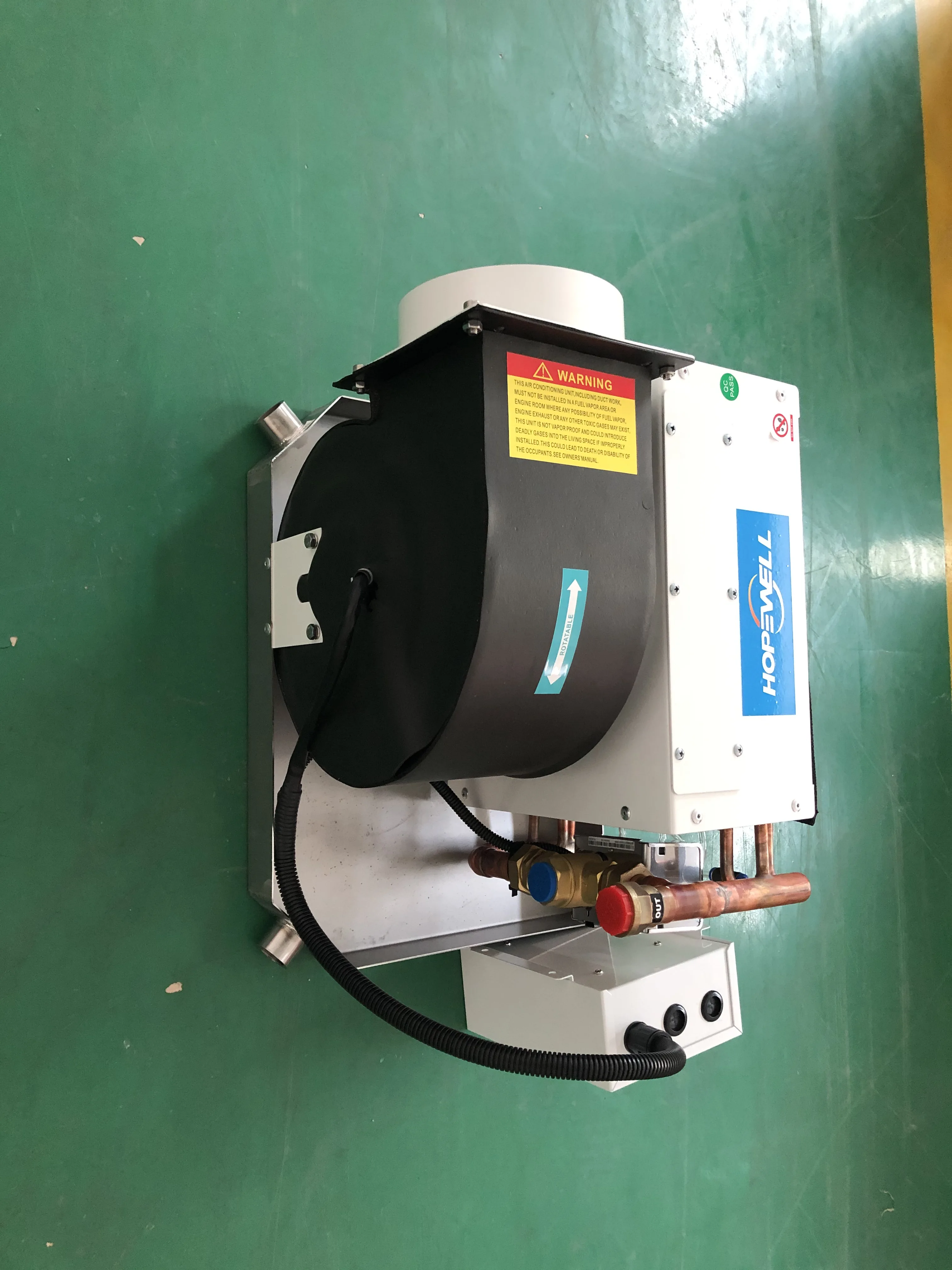 Fan Coil Unit, 36000BTU, 220V - detail 14