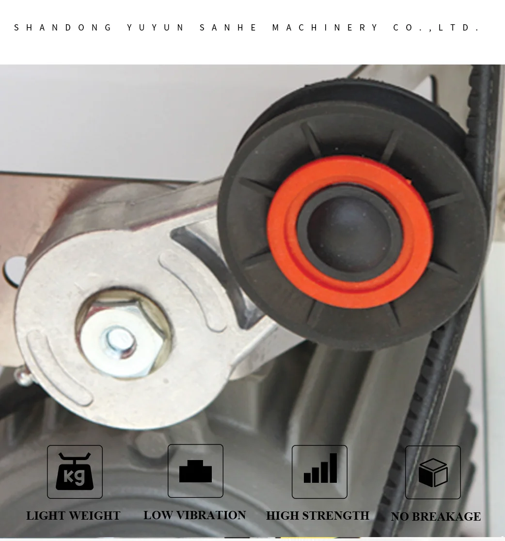 Wall-mounted Axial Exhaust Fan, FRP, 15000 - detail 16