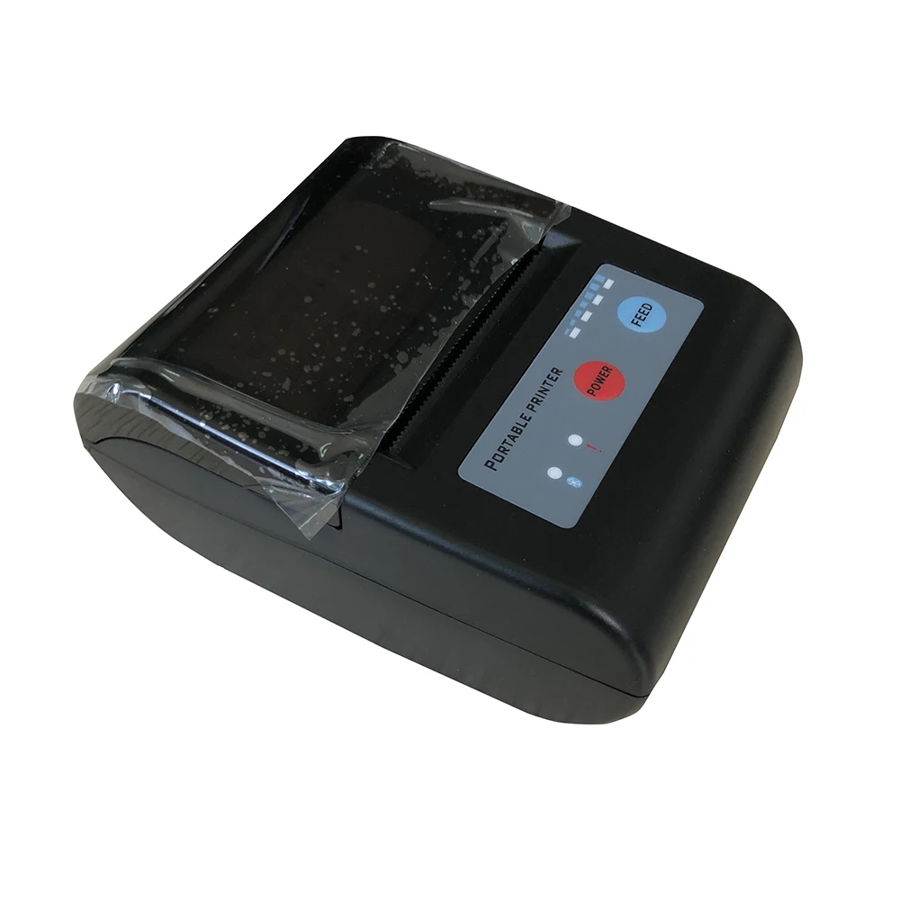 wireless mini mobile printer