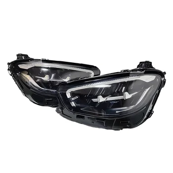 Suitable for Mercedes Benz E-Class W213E200 E300 LED front lighting models from 2020 to 2022