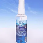 Alcohol Factory Supply Low Price Ethly 75% Wholesale 75% Alcohol Colorless Ethanol
