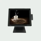 System China Cheap Touch Screen Pos System Dual Screen Cash Register Terminal Machine All In 1