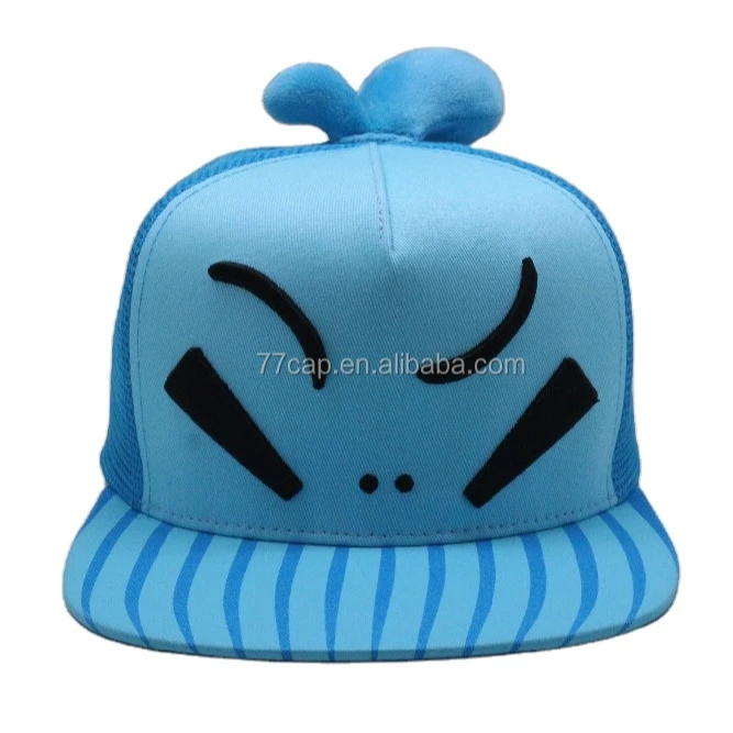Customizable Logo Baby Boy Infant Toddler Snapback Sun Hat Cap Blue Cat Baby  Cartoon Hat - Buy Kids Caps Kids Flat Caps,Kids Snapback Cap,Kids Cartoon  Hats Product on 