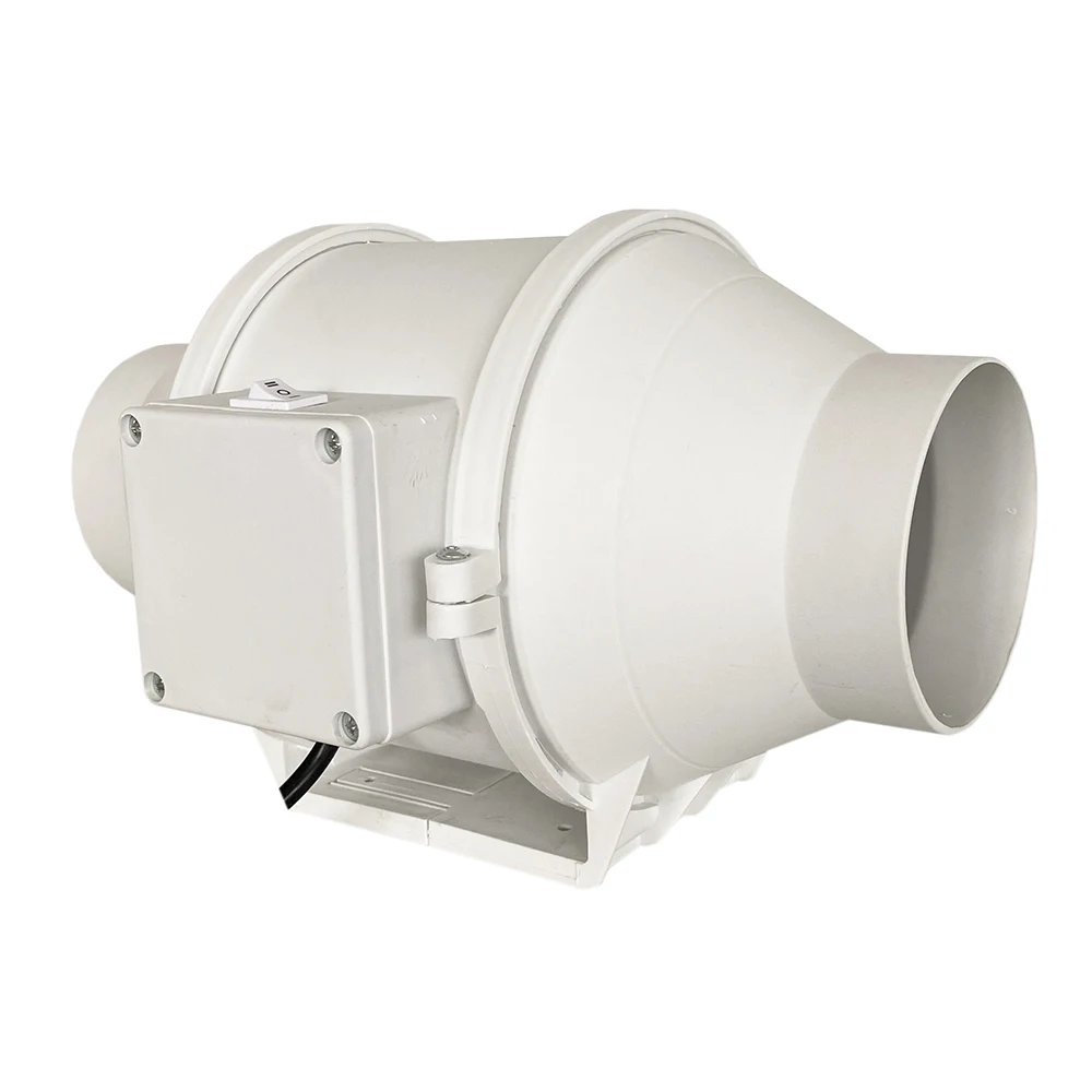 Inline Duct Fan, 100, 125, 150, 200mm - detail 14