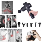 Masage Massage Massage Gun 30 30 Speed Percussion Deep Masage Gun Tissue Muscle Massage Gun