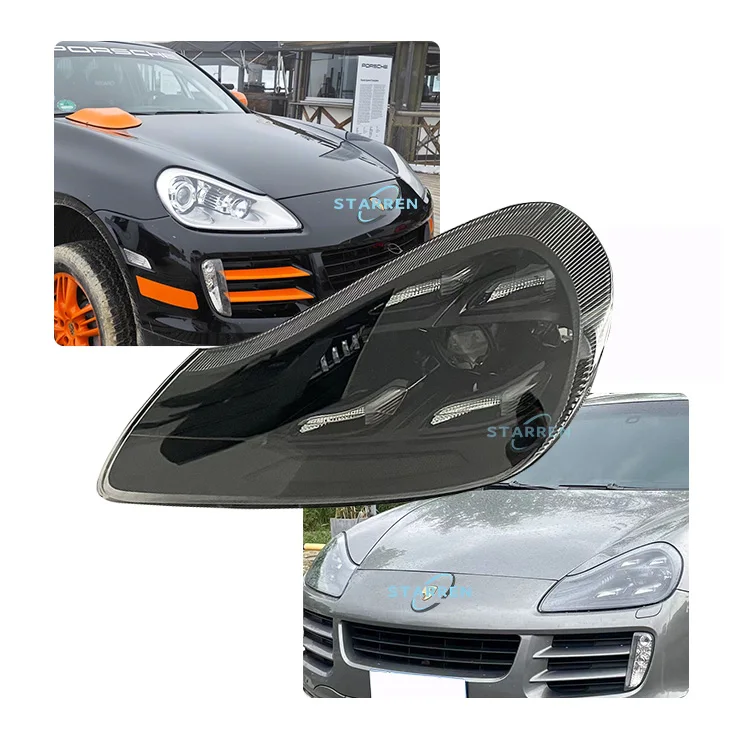 High Quality Matrix Led Headlights For Porsche Cayenne