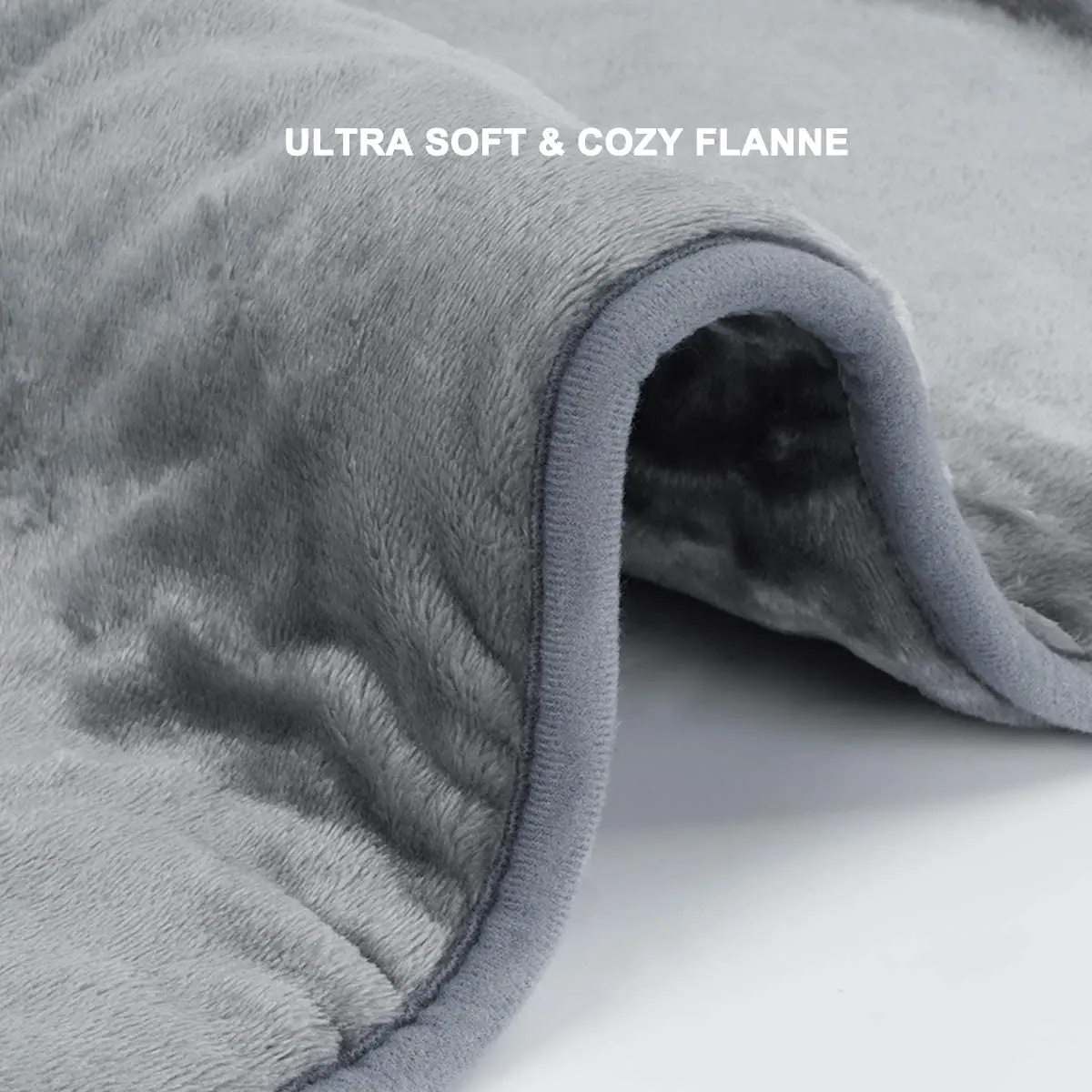 Soft Fleece Bed Warmer, 110v, 220v - detail 8