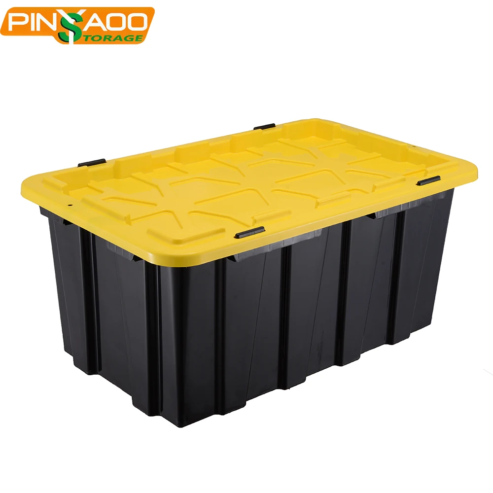 Wholesale Customized 150L Heavy Duty Plastic Tool Box