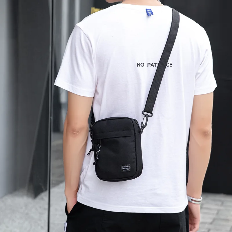 Smart Phone Case Outdoor Bag Multifunction Phone Bag One Shoulder Phone Cross Bag