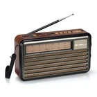 Radio Solar Radio 2020 Solar Panel Charging Usb Tf Music Player Fm Am Sw 3 Band Radio With BT