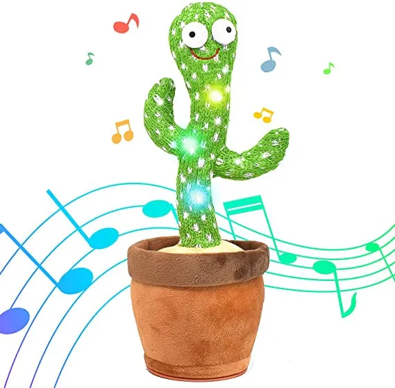 cactus music toy