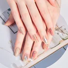 Nail Sticker Art Nail Professional Nail Sticker Factory Customized Stamper Nail Art Superior Quality