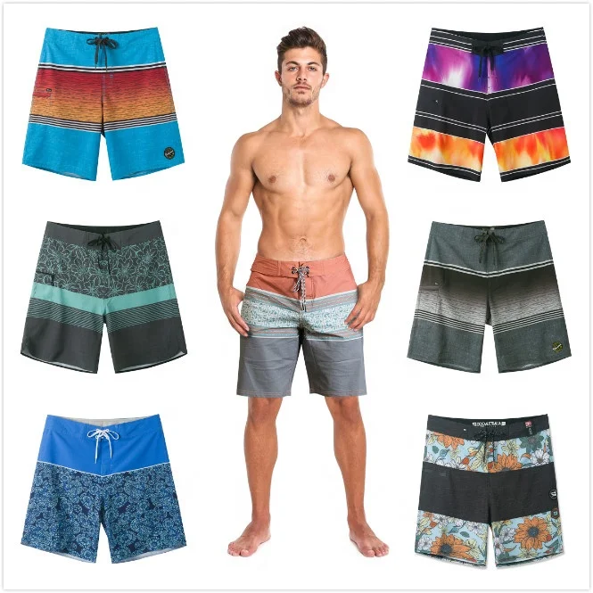 custom surf shorts