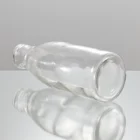 Glass Bottle Glassglassglassglass Factory Manufacturing Screw Top 500ml Milk Clear Glass Bottle Package