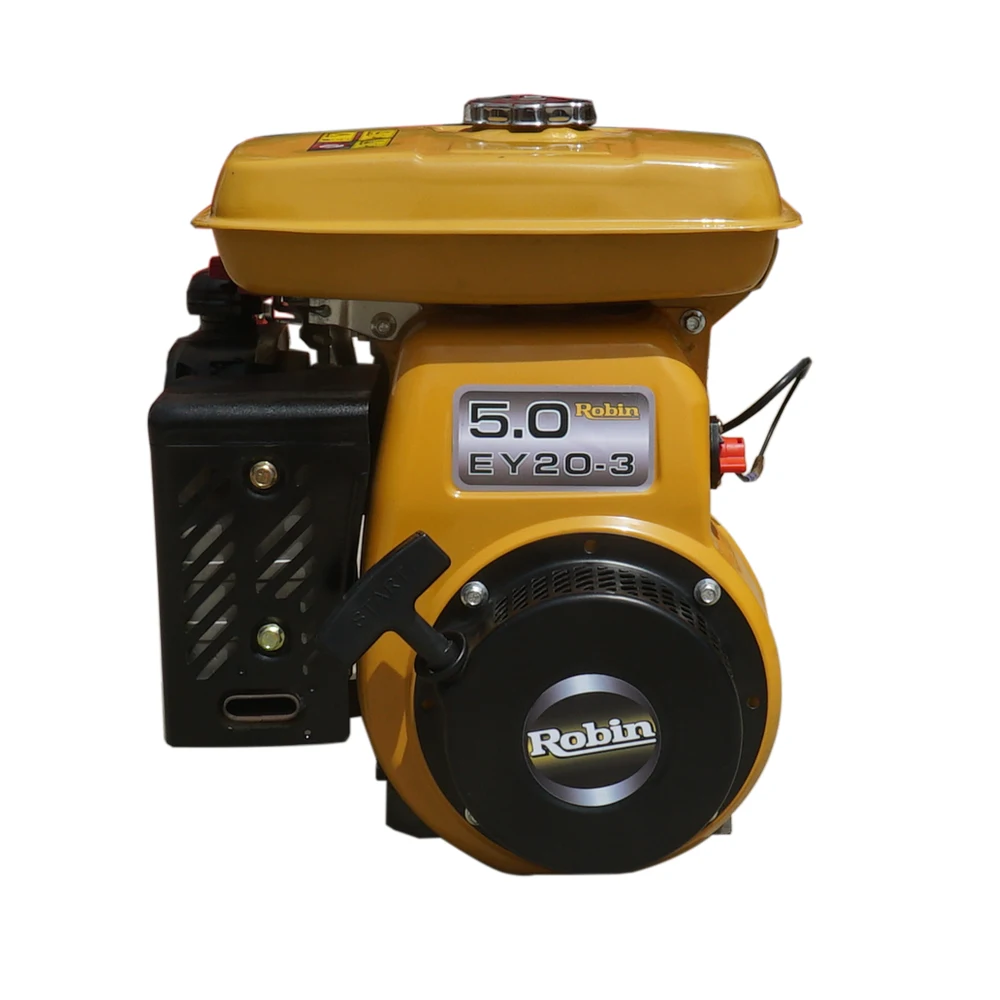 Robin Gasoline Engine Hp Ey Single Cylinder Stroke Buy Robin