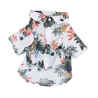 Pet Clothes Small Dogs 2020 New Summer Pet Dog Clothes Small Dog T Shirt French Bulldog Clothes