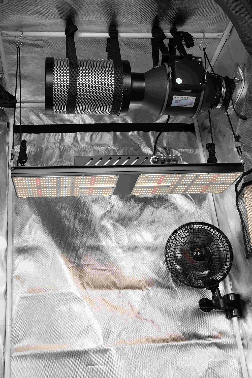 Inline Duct Fan, Stainless, Steel - detail 4