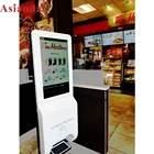 Digital Signage Floor Stand Sanitizer Tank With 3000ml 21.5 Inch LCD Screen AD Player With CMS Remote Control