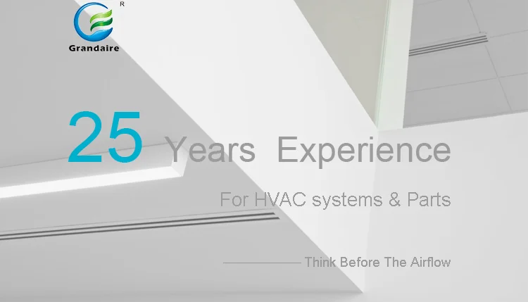 Inline Duct Fan, PVC, HVAC - detail 2