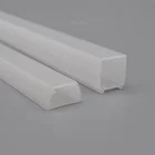 Cover Lamp Milky White PC Cover Lamp UV Protection Lampshade