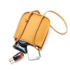 Westal Women Genuine Leather Messenger Bag Casual Crossbody Shoulder Bag Bucket Handbag Tote Handbag