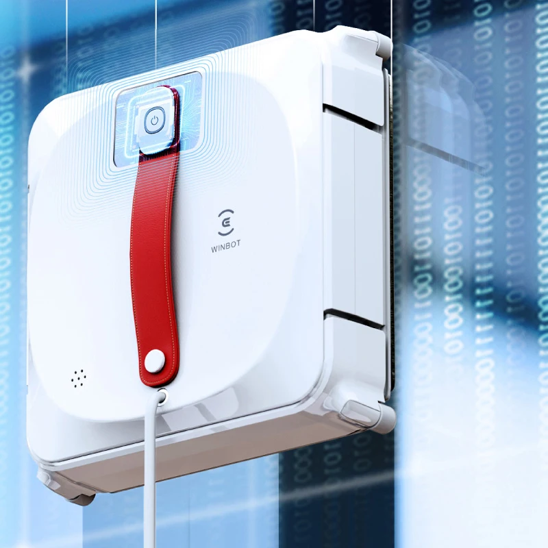 New 2021 Ecovacs Winbot 920 Smart Robot 