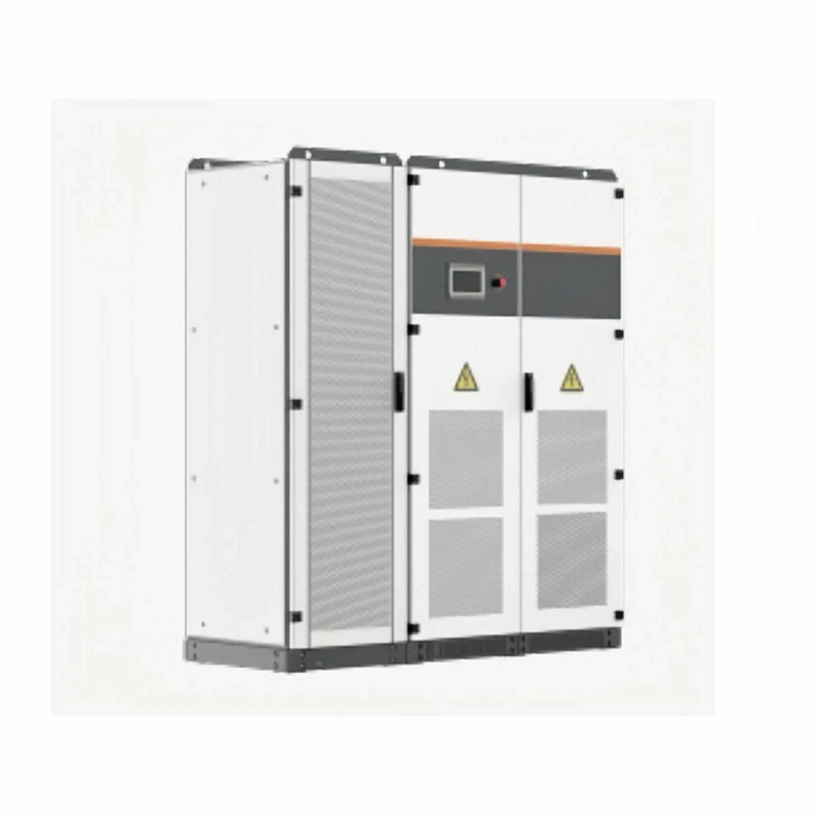 Risun Solar Inverter Hybrid 250KW Commercial Microgrid Three Phase MPPT Hybrid Inverter Energy Storage Solar Inverter