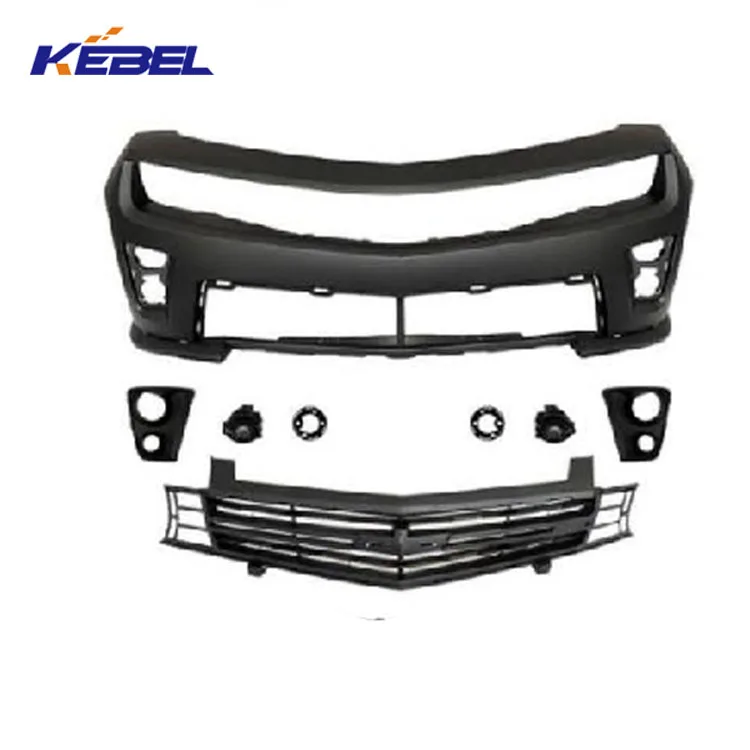 Factory Selling Car Accessories Front Bumper Assembly OEM Front Bumper Kit for Chevrolet Camaro ZL1 2010 2011 2012 2013 details