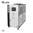 Chiller For Chiller For Water 10 Ton Air Cooled Industrial Water Chiller For Sale