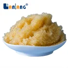 Dowex Water Softening 001x7 Strong Acid Ion Cation Exchange Resin Purolite Manufacturers Price