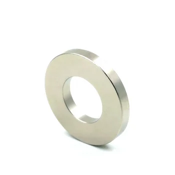 Strong Stainless Steel Ring Magnetic Hall Sensor Ring Magnet