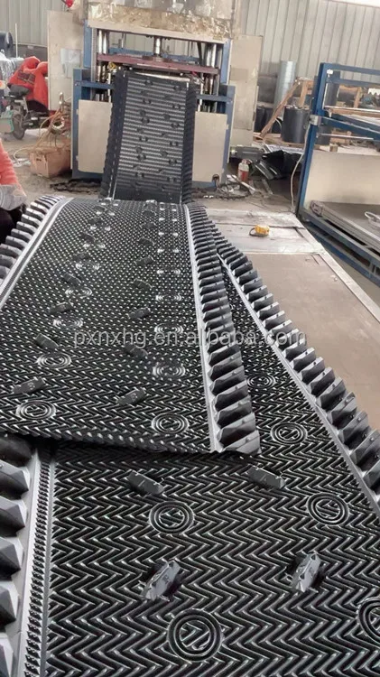 Cooling Tower, 220 V, 70 KW(93.87hp) - detail 14
