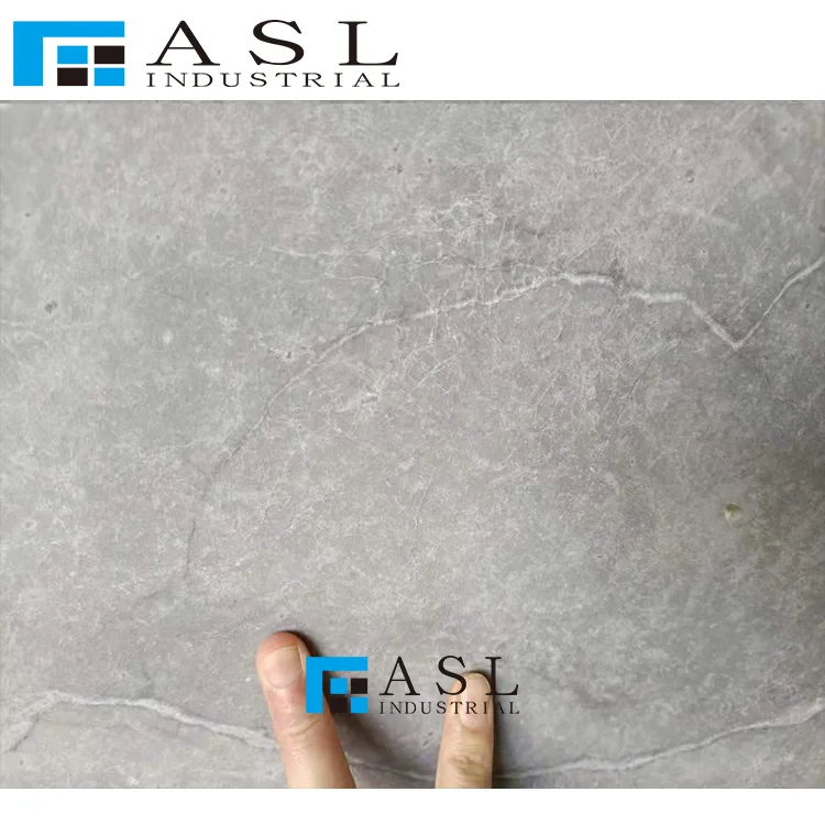 Factory direct Italy nebula grey sahara marble slab yeni grey lido buffett artic grey marble like tile