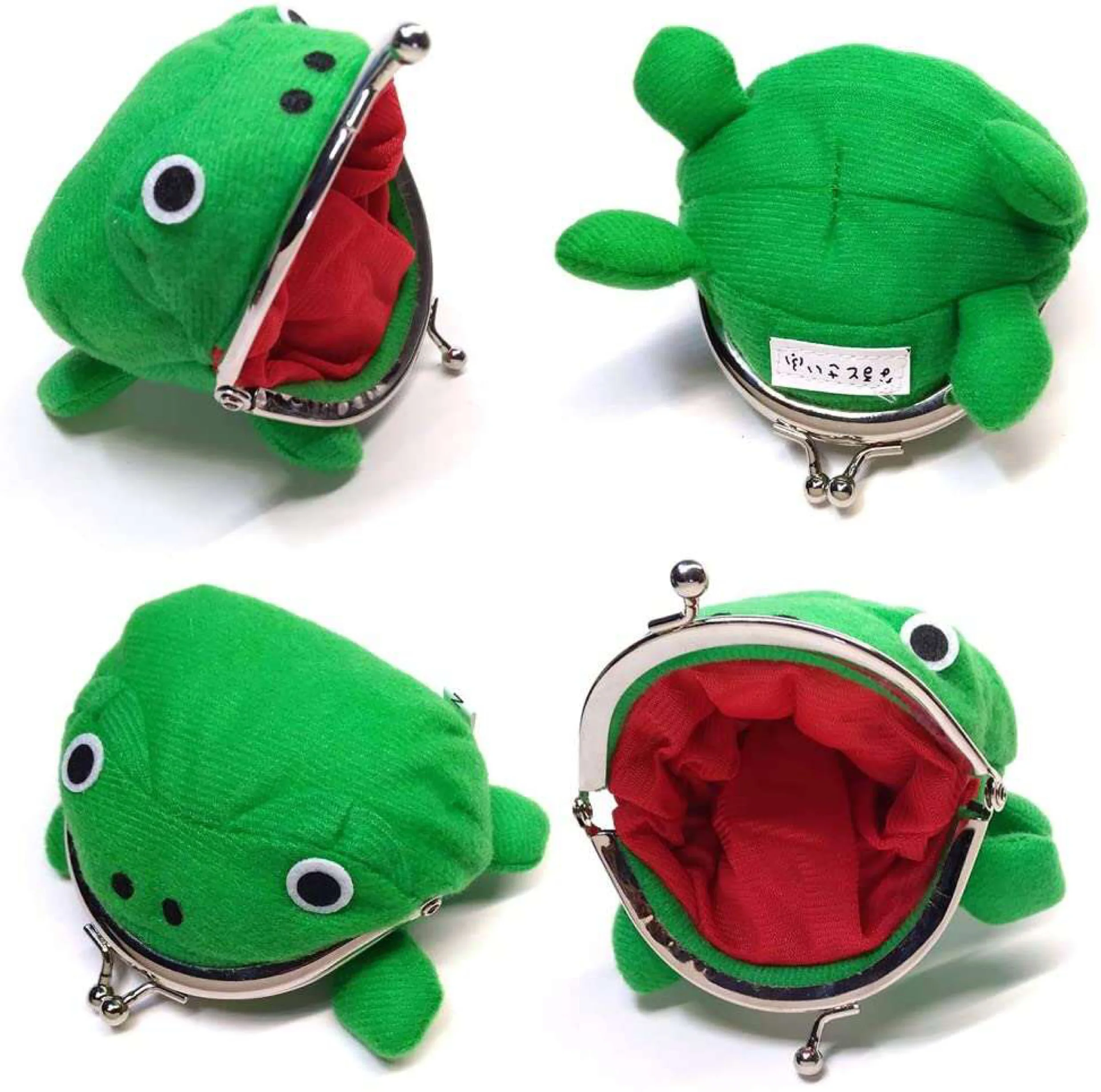 Novelty Adorable Anime Cartoon Frog Wallet Coin Purse Key Chain Cute Plush Frog  Cartoon Cosplay Purse For Women Bag Accessories - Buy Anime Frog Wallet,Anime  Frog Purse,Frog Wallet Product on 
