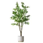 Popular Wholesale Green Plants Decorative Artificial Boxtree For Indoor And Outdoor Use