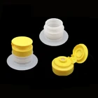 Beverage Spout Drink Spout 30mm Drink Beverage Pouch Plastic Flip Top Spout Cap