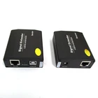 Usb Usb Extender USB-2504 50m 480Mbps USB Data Transmission High Speed 4 - Port RJ45 USB 2.0 Extender