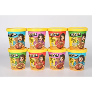99gChinese Wholesale Long Life Non Fried Cup Instant Noodles Factory Best Price Chicken FlavourCup Instant Noodles
