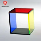 Plastic Plexiglass Plastic Sheet Jumei Brand 1220mm*2440mm*3mm PMMA Plastic Sheets Large Plexiglass Sheets