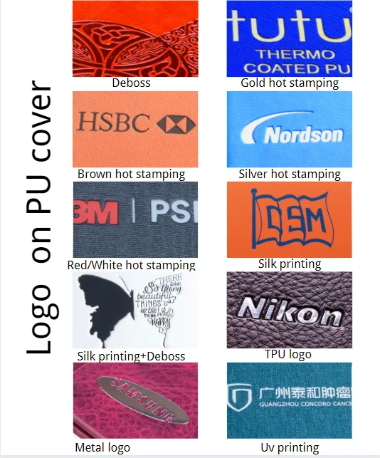 portfolio file folder a4 custom logo business portfolio folders