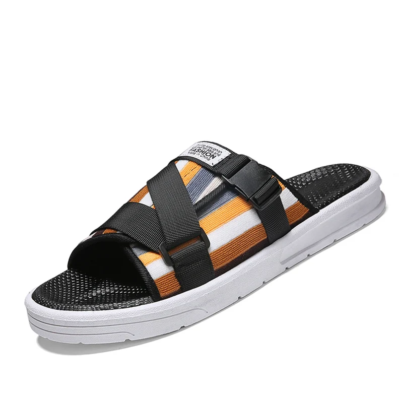 cheap rainbow sandals