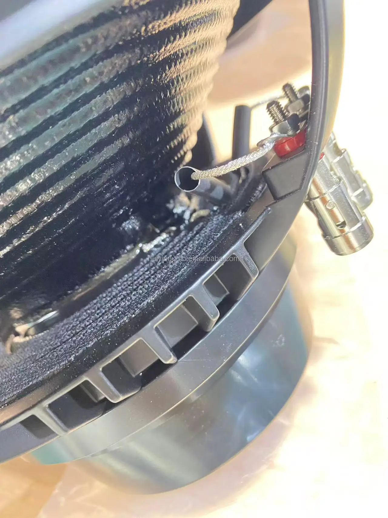 product low price 12 inch midbass speaker 450w rms neodymium motor carbon fiber cone 100db spl speaker for line array midrange 1275 090-3