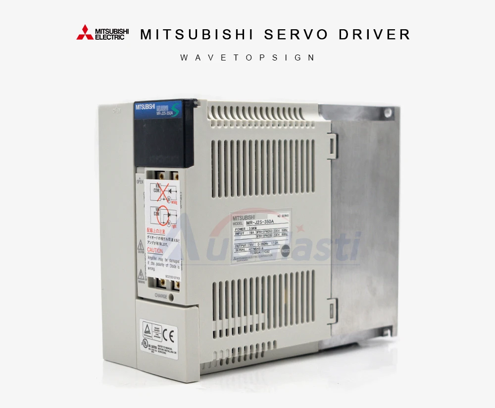 Source Mitsubishi Servo Drive MR-J2S-40A 10A 20A 60A 70A 100A 200A