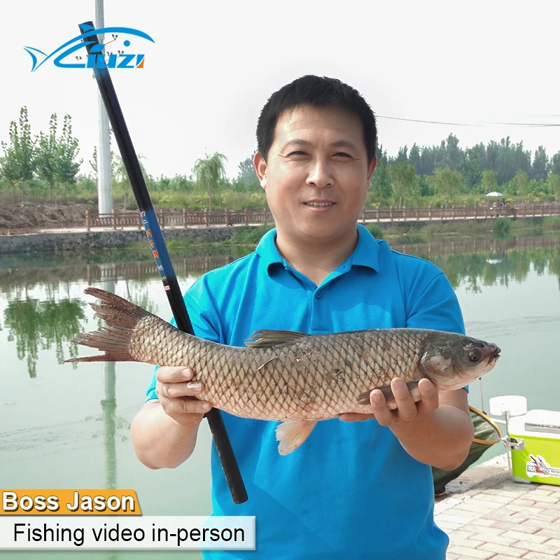 glass lake fishing